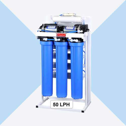 25 LPH COMMERCIAL RO